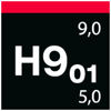 Mynd Heavy Cut H9.01 1ltr/250ml - Grófur Massi