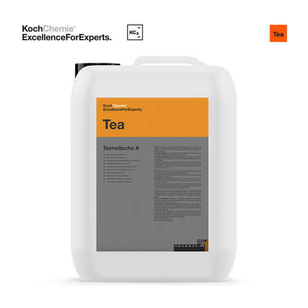 Mynd Tjöruhreinsir (Tea) 10 ltr